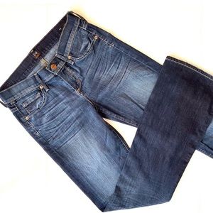 CITIZENS OF HUMANITY Petite bootcut leg